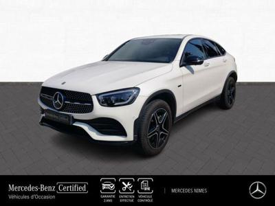 Mercedes Classe Glc GLC Coupé 300 e 211+122ch AMG Line 4Matic 9G