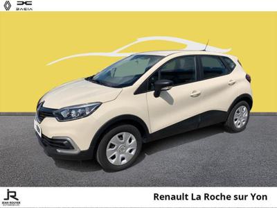 Renault Captur 0.9 TCe 90ch energy Life Euro6c
