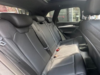2019 Audi Q5, PARIS