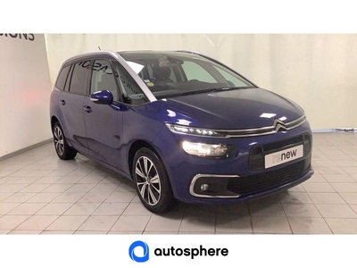 Citroen Grand c4 spacetourer