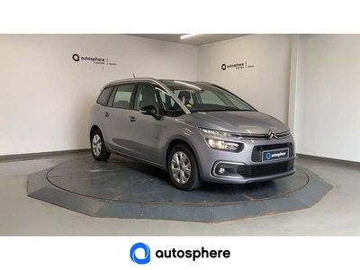 Citroen Grand c4 spacetourer