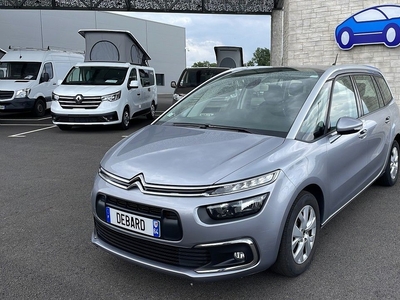 CITROEN GRAND C4 SPACETOURER