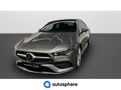 Mercedes Cla