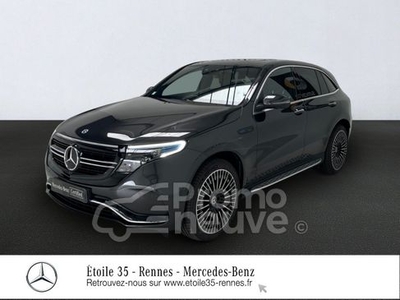 MERCEDES EQC