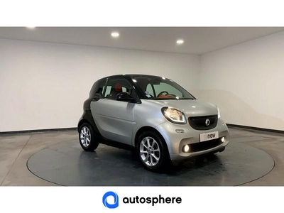 Smart Fortwo coupe