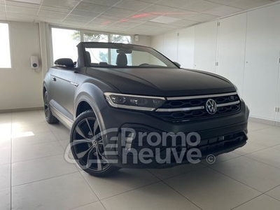 VOLKSWAGEN T-ROC CABRIOLET