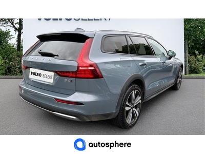 Volvo V60 cross country