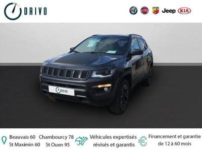 Jeep Compass 1.3 GSE T4 240ch Trailhawk 4xe PHEV AT6