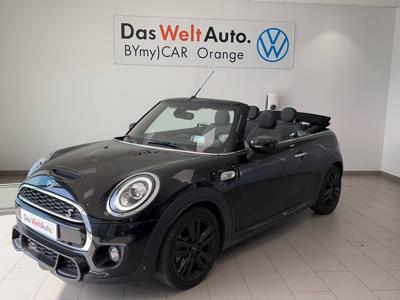 Cabriolet Cooper S 178 ch BVA7