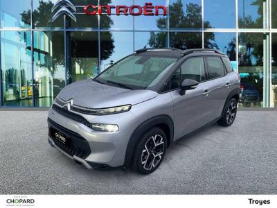 Citroën C3 Aircross PureTech 110 S&S BVM6 Shine Pack