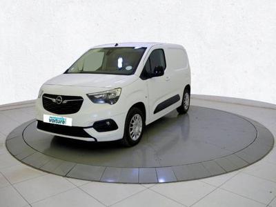 Opel Combo CARGO 1.5 130 CH S/S L1H1 STANDARD PACK BUSINESS