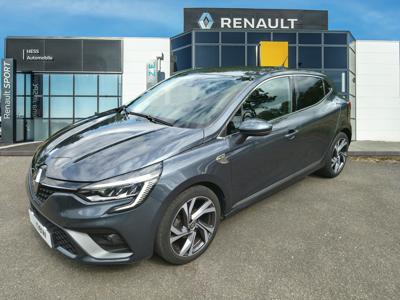 RENAULT CLIO 1.0 TCE 100CH RS LINE