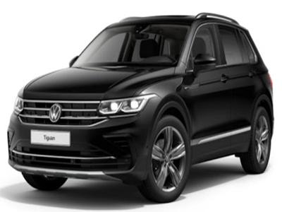 VOLKSWAGEN TIGUAN 2