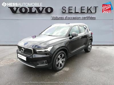 VOLVO XC40 D3 ADBLUE 150CH INSCRIPTION LUXE GEARTRONIC 8