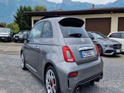 Abarth 500 1.4 t-jet 165 595 turismo my21 09-2021 TOIT OUVRANT CUIR SON