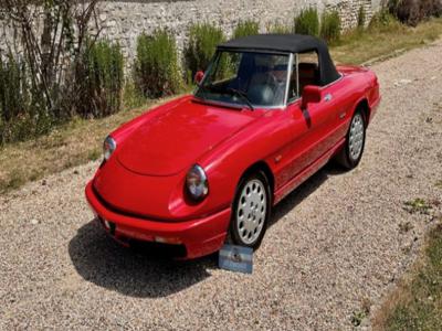 Alfa romeo Spider 2l 1991