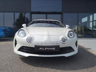 Alpine renault A110 A110 1.8T 252ch