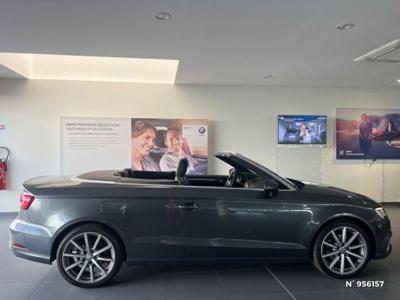 Audi A3 Cabriolet A3 III (2) CABRIOLET 1.5 TFSI 150 S LINE S TRONIC