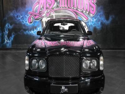 Bentley Arnage T 6.7 V8 450