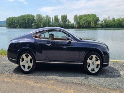 Bentley CONTINENTAL GT Coupe W12 6.0 560cv