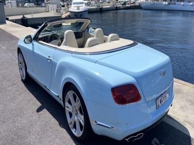 Bentley CONTINENTAL GTC II V8