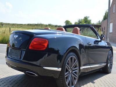 Bentley CONTINENTAL GTC W12 6.0 575 Ch Phase 2 !! Mulliner !!