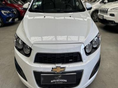 Chevrolet Aveo II 1.3 VCDi75 LS+ S&S 5p