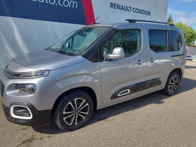 Citroen Berlingo Taille M PureTech 130 S&S EAT8 Shine