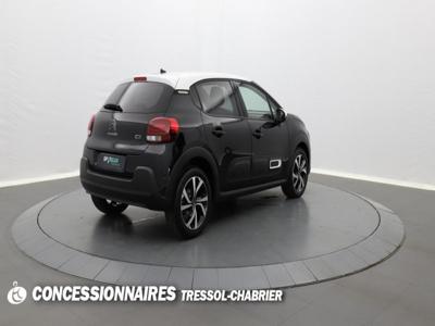 Citroen C3 BlueHDi 100 S&S BVM6 Shine Pack