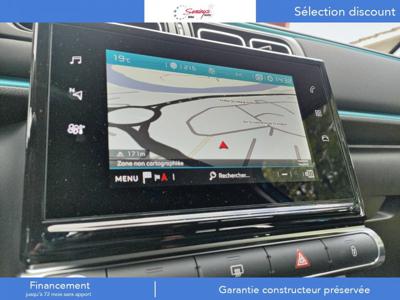 Citroen C3 FEEL PACK 1.5 BlueHDi 100 GPS