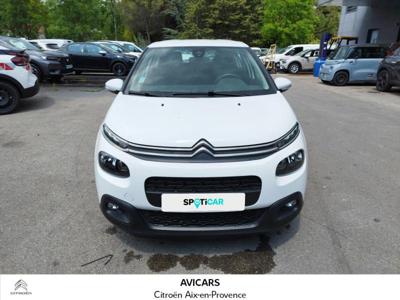 Citroen C3 PureTech 82ch Feel S&S E6.d