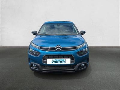 Citroen C4 Cactus PureTech 110 S&S BVM6 Shine