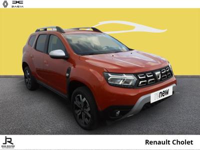 Dacia Duster 1.0 ECO-G 100ch Prestige + 4x2