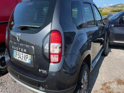 Dacia Duster 1.5 dCi 110 4x4 Ambiance