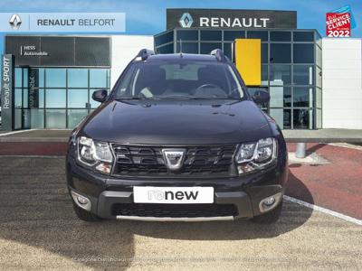Dacia Duster 1.5 dCi 110ch Black Touch 2017 4X2