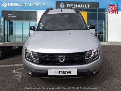 Dacia Duster 1.5 dCi 110ch Black Touch 2017 4X2