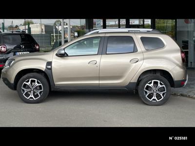 Dacia Duster 1.5 dCi 110ch Prestige 4X2