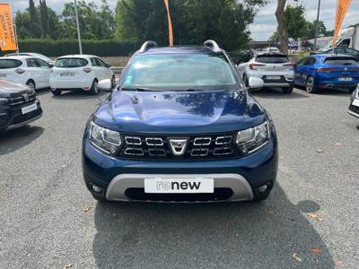 Dacia Duster 1.5 dCi 110ch Prestige 4X2