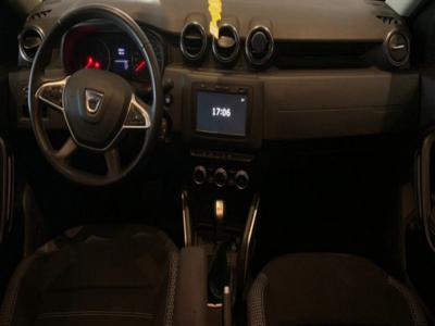 Dacia Duster 1.5 DCI PRESTIGE 110CH / BOITE AUTO / GPS / CAM DE RECUL / C