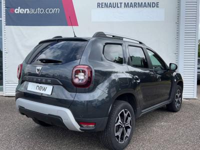 Dacia Duster Blue dCi 115 4x4 Prestige