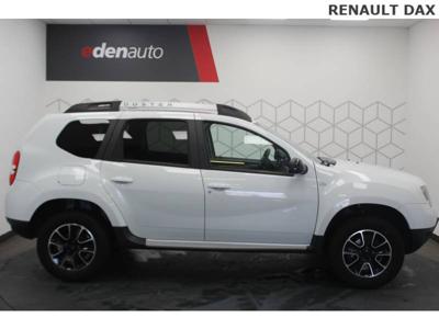 Dacia Duster dCi 110 4x2 Black Touch 2017