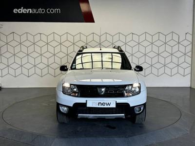 Dacia Duster dCi 110 4x4 Black Touch