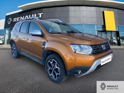 Dacia Duster dCi 110 4x4 Prestige