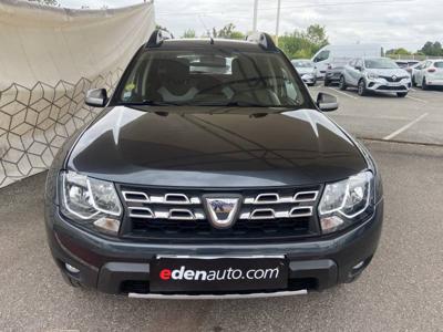Dacia Duster dCi 110 4x4 Prestige Edition 2016