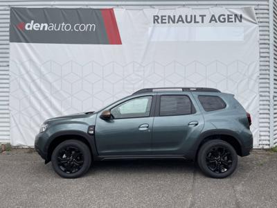 Dacia Duster Duster ECO-G 100 4x2 Extreme 5p