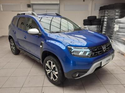 Dacia Duster ECO-G 100 4x2 Prestige +