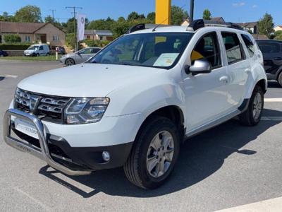 Dacia Duster TCe 125 4x2 Lauréate Edition 2016