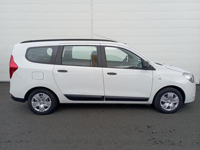Dacia Lodgy 1.2 TCe 115ch Silver Line 7 places
