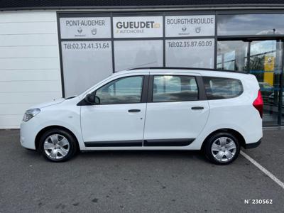Dacia Lodgy 1.2 TCe 115ch Silver Line Euro6 5 places