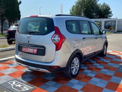 Dacia Lodgy 1.5 BlueDci 115 BV6 15 ANS 7 places